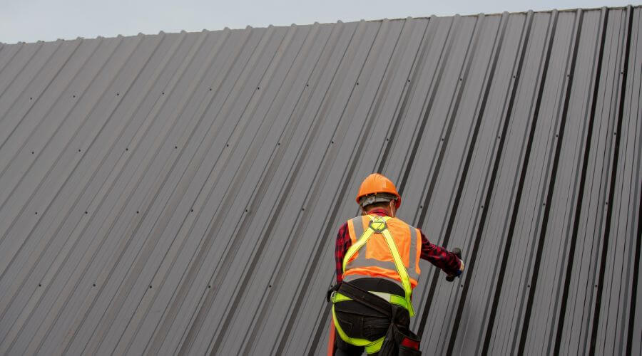 Expert tile roof repair services in Helmville, MT